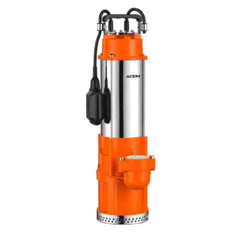 POMPE VIDE CAVE CORPS FONTE & INOX FW1100MA-SW 1.5HP ACEM