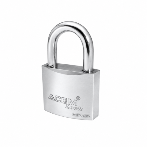 CADENAS BLOCUS CHROME N°70 CP.0970 ACEM