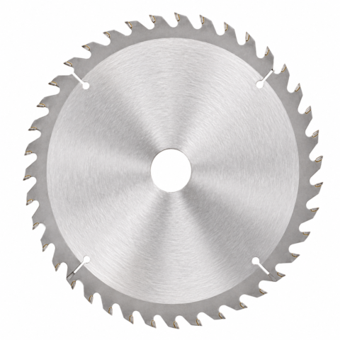 DISQUE CIRCULAIRE CARBURE POUR BOIS 180X20X16 T48 ACEM