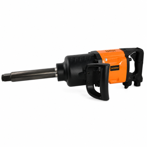 CLE A CHOC PNEUMATIQUE PRO CP03 1″ 3500N.M ACEM
