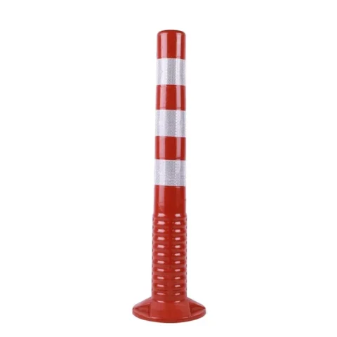 Poteau Signalétique double réflecteur