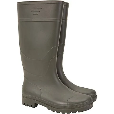 Bottes de Chantier Anti-Pluie