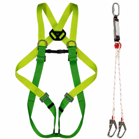 Kit anti chute et absorbeur