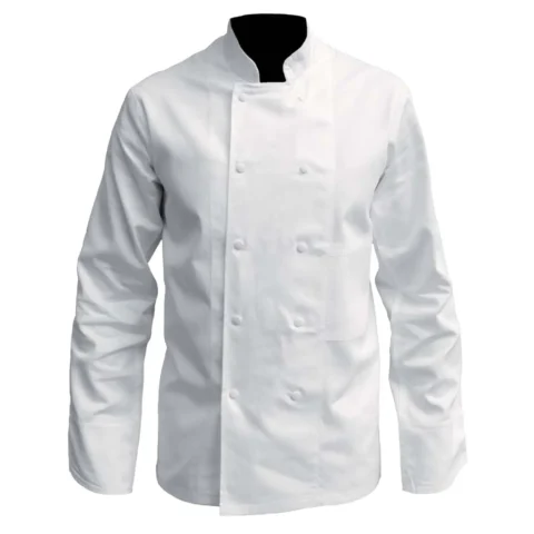 Uniforme de Cuisine à manches longues