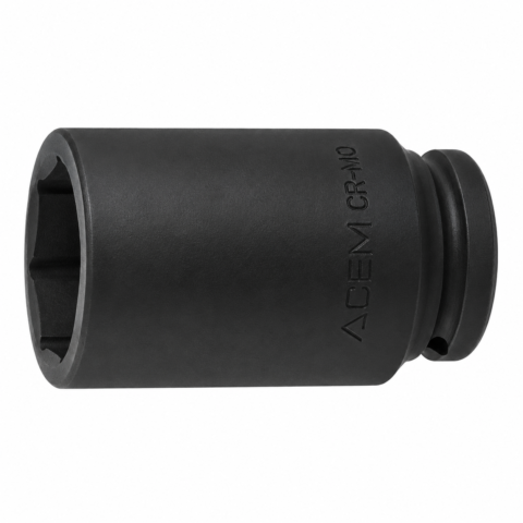 CLE A DOUILLE IMPACT 6 PANS 1″ S.L 30MM ACEM EXTRA