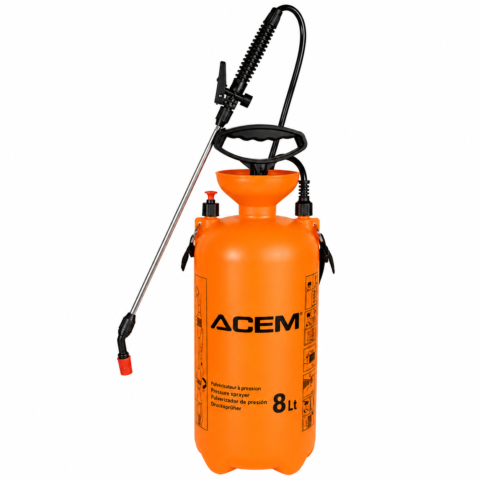 PULVERISATEUR MANUEL DE 8.0L PM08 ACEM