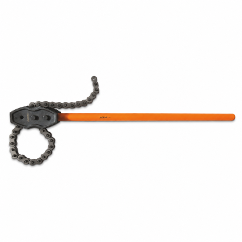 CLE A CHAINE P TUBE 6″ 900MM D168MM ACEM