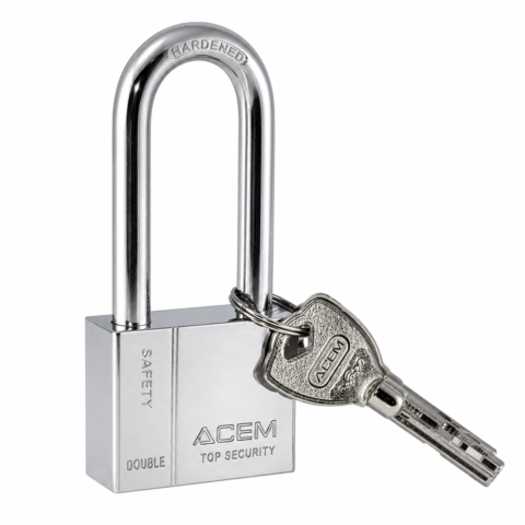 CADENAS BLOCUS CARRE 60MM SERIE LONG CS060L