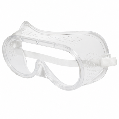 LUNETTE PROTECTION PANAVASION TRANSPARANT LP-010 ACEM