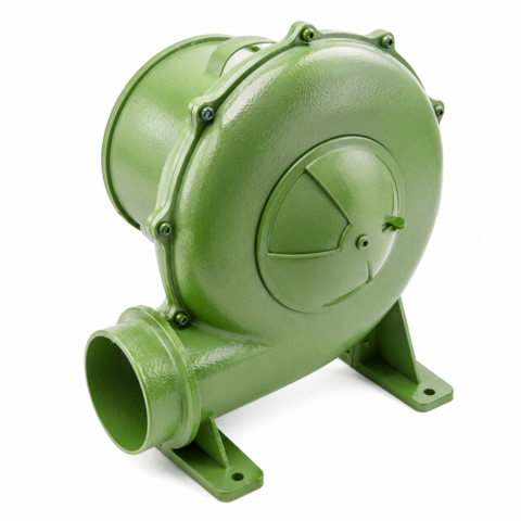 Ventilateur électrique forge