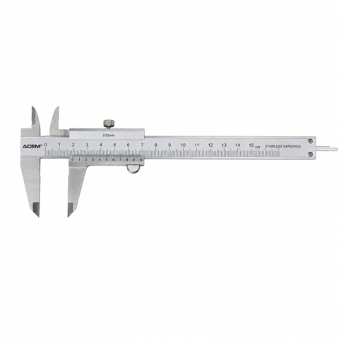 PIED A COULISSE UNIVERSEL P152-150MM ACEM