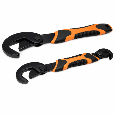 JEUX DE 2 CLE PLOMBERIE 9-22MM & 22-32MM ACEM