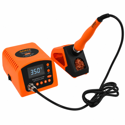 STATION A SOUDER AFFICHAGE NUMERIQUE SI-100S 100W ACEM