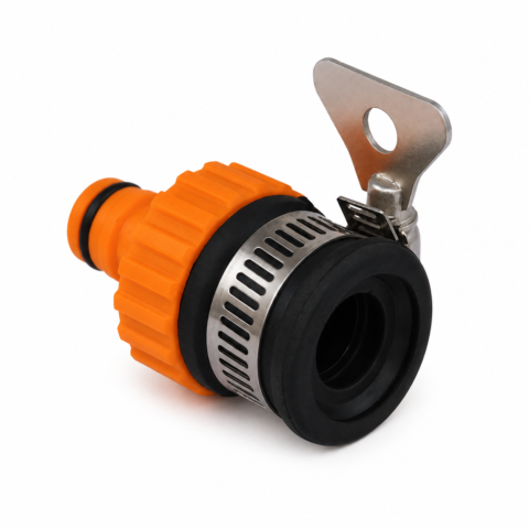 RACCORD NEZ DE ROBINET REGLABLE POUR ARROSAGE 1/2″-3/4″ RN30 ACEM