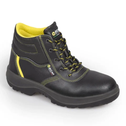 CHAUSSURE DE SECURITE BICAP L2409/2B 4 S3 SRC SNAKE