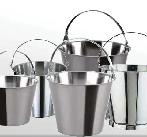 Seau en Aluminium