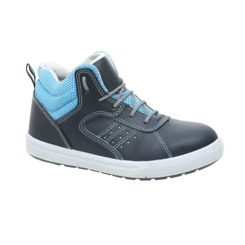 Chaussures de sécurité HAUTE TONIC BLEU