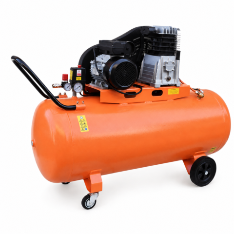 COMPRESSEUR AIR 200L 220V HP3 TETE EN FONTE ACEM