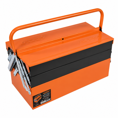 BOITE A OUTIL METALIQUE 223 5C ACEM EXTRA