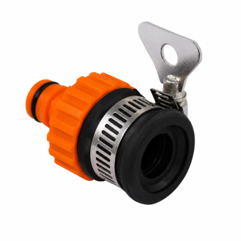 RACCORD NEZ DE ROBINET REGLABLE POUR ARROSAGE 1/2″-3/4″ RN30 ACEM