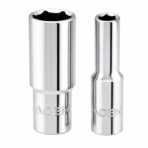 CLE A DOUILLE A BOUGIE 1/2″ ACEM EXTRA – 1/2″ 16MM