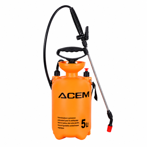 PULVERISATEUR MANUEL DE 5.0L PM05 ACEM