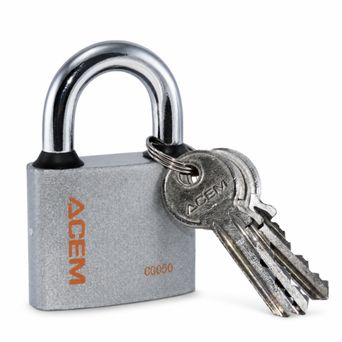 CADNAS BLOCUS+60MM METALIQUE GRIS CG060 ACEM