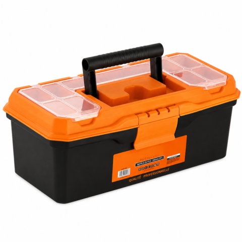 BOITE A OUTIL PLASTIQUE 32.0 CM ACEM-EXTRA