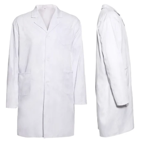 Blouse Blanche Homme