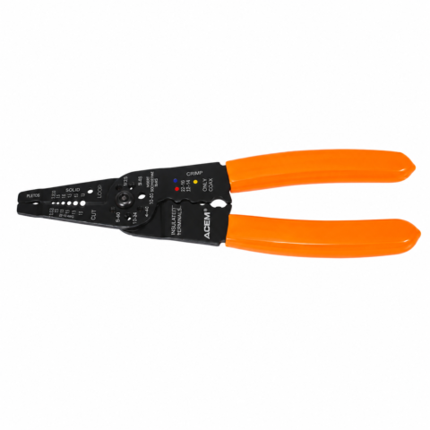 PINCE A SERTIR LES COSSE 200MM ACEM