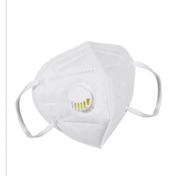 MASQUE FFP3 AVEC VALVE