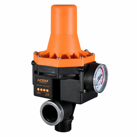AUTOMATIQUE PRESSE CONTROL AVEC MANO CP-2 ACEM