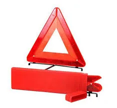 Triangle de signalisation