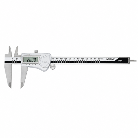 PIED A COULISSE DIGTAL P301-300MM ACEM