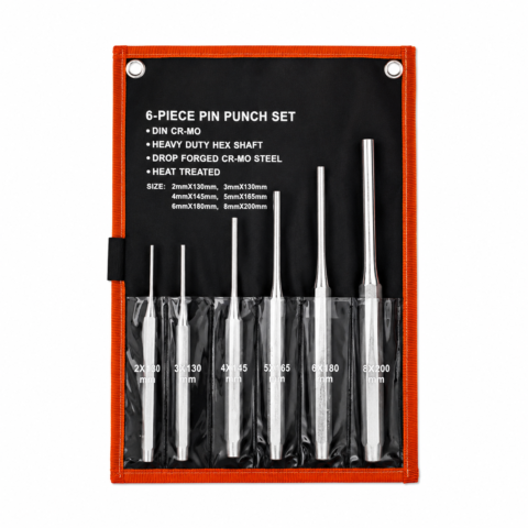 JEUX CHASSE GOUPILLE 6PCS EN POCHETTE CR-V ACEM EXTRA