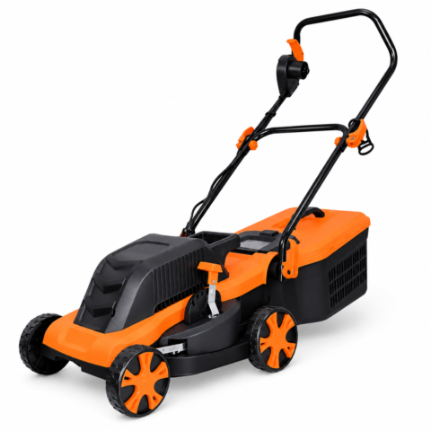 TONDEUSE A GAZON ELECTRIQUE T120 1200W ACEM