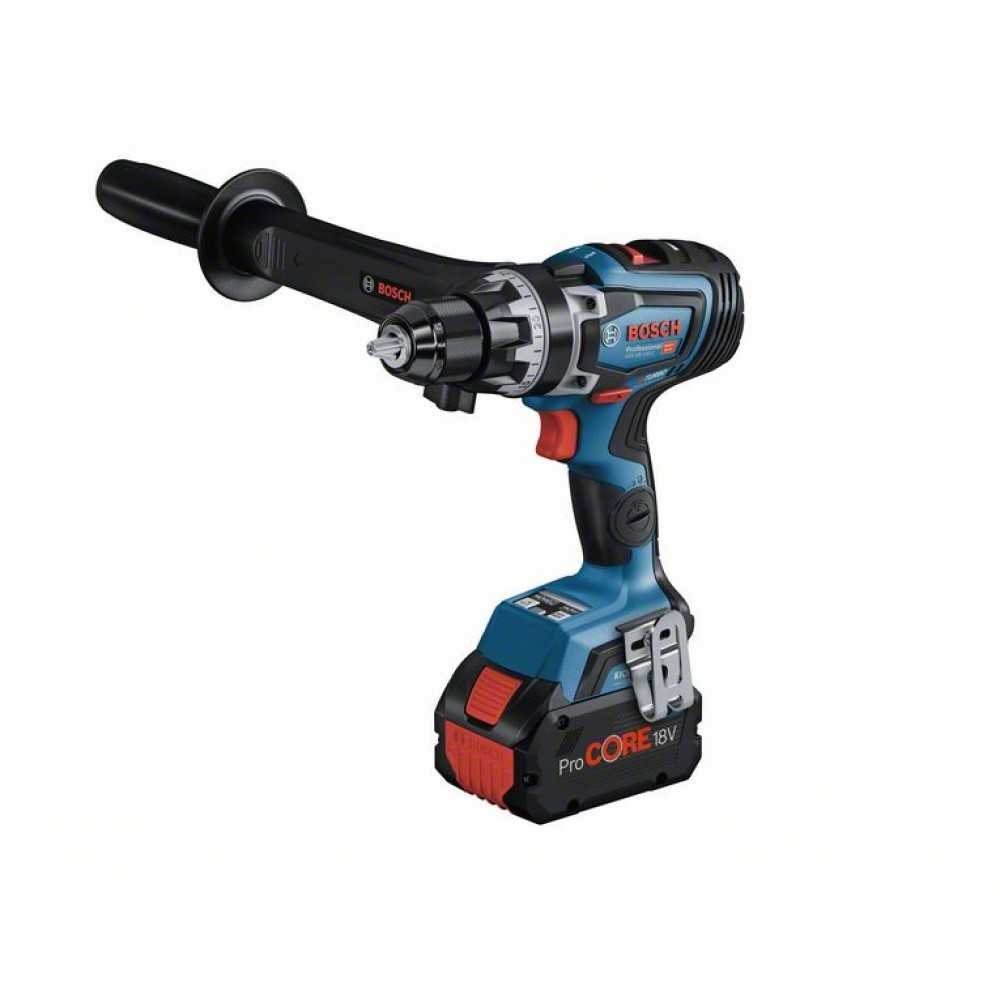 VISSEUSE PERC GSB 18V-150C 2 BAT BOSCH