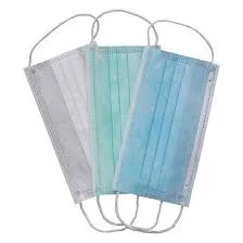 Masque 3 plis jetables – Image 2