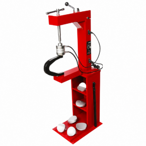 Machine verticale de vulcanisation - KSY For Safety Tunisie