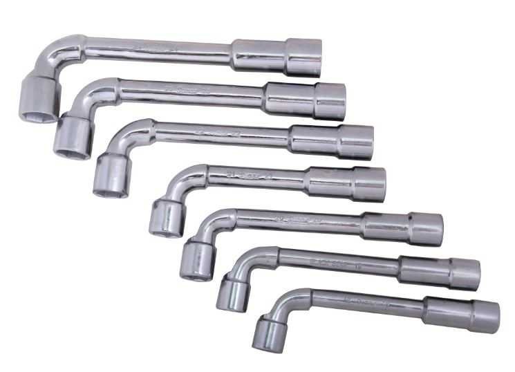 Jeux Clé À Pipe 17 Pièces Ds