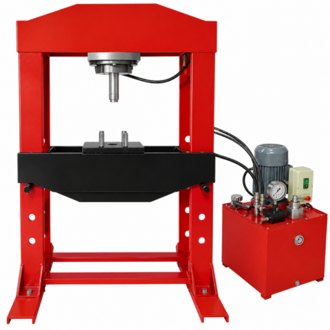 Presse Hydraulique sur colonne 100T - KSY For Safety Tunisie