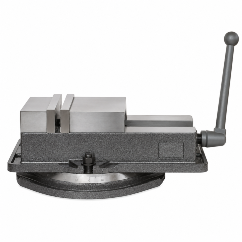 Etau machine pivotant type QM
